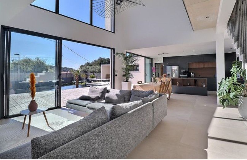 Vente Maison PRADES LE LEZ - 5 pièces -180 m² - (34730)
