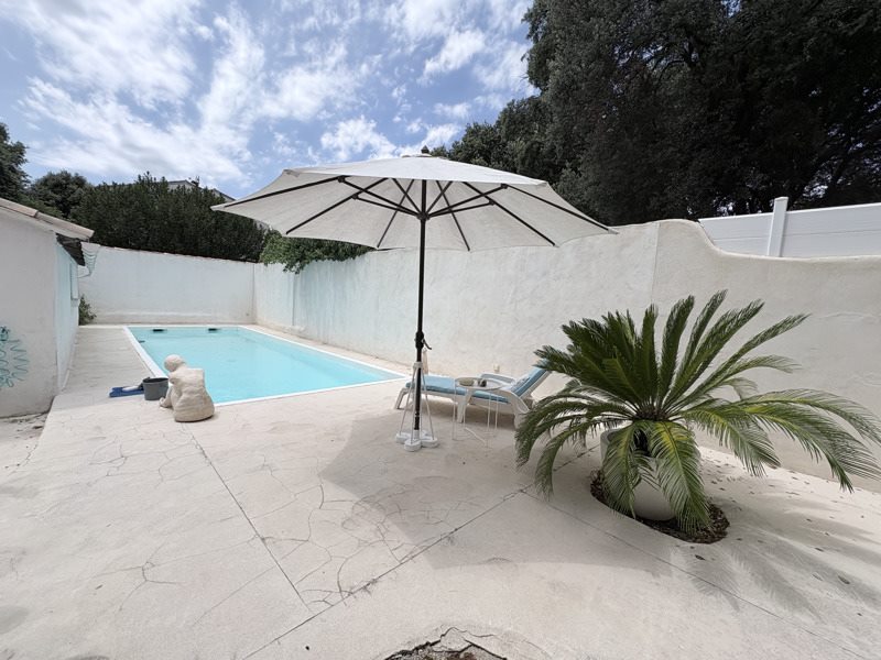 Vente Maison ST GELY DU FESC - 5 pièces -157 m² - (34980)