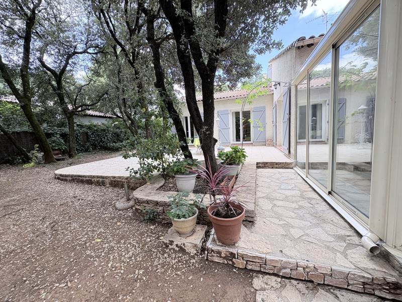 Vente Maison ST GELY DU FESC - 5 pièces -157 m² - (34980)