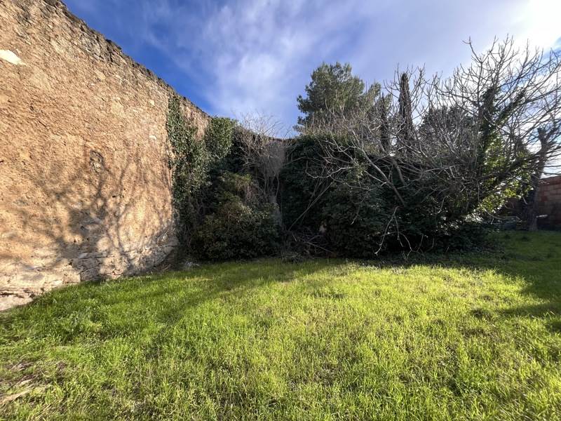 Vente Terrain MONTBAZIN - -718 m² - (34560)