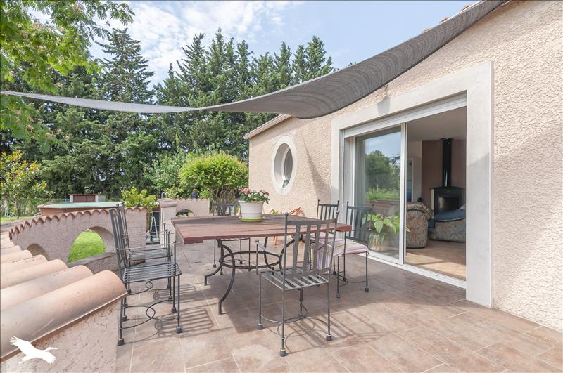 Vente Maison MONTBAZIN - 4 pièces -100 m² - (34560)