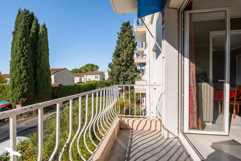 Vente Appartement MONTPELLIER - 3 pièces -58 m² - (34090)