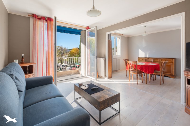 Vente Appartement MONTPELLIER - 3 pièces -58 m² - (34090)