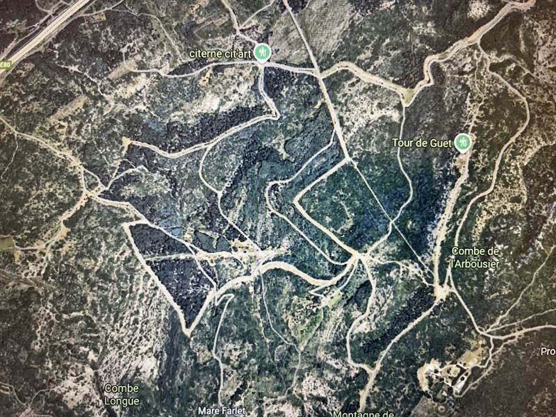 Vente Terrain GIGEAN - -6560 m² - (34770)