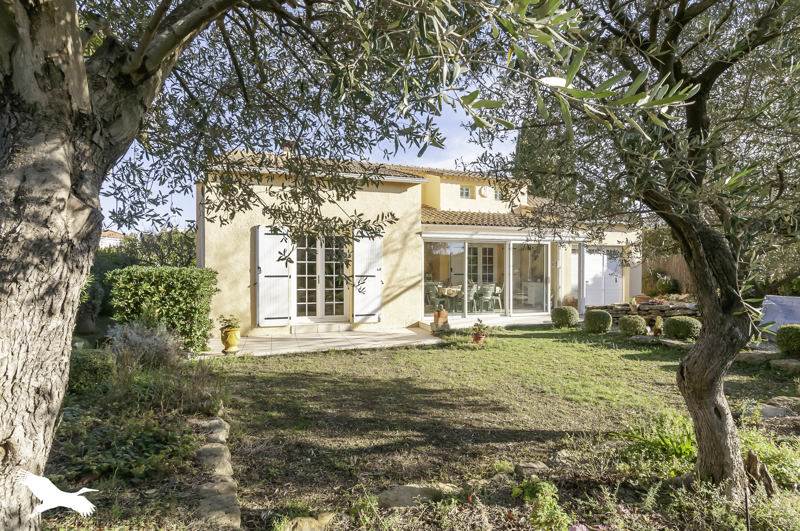 Vente Maison GIGEAN - 5 pièces -157 m² - (34770)