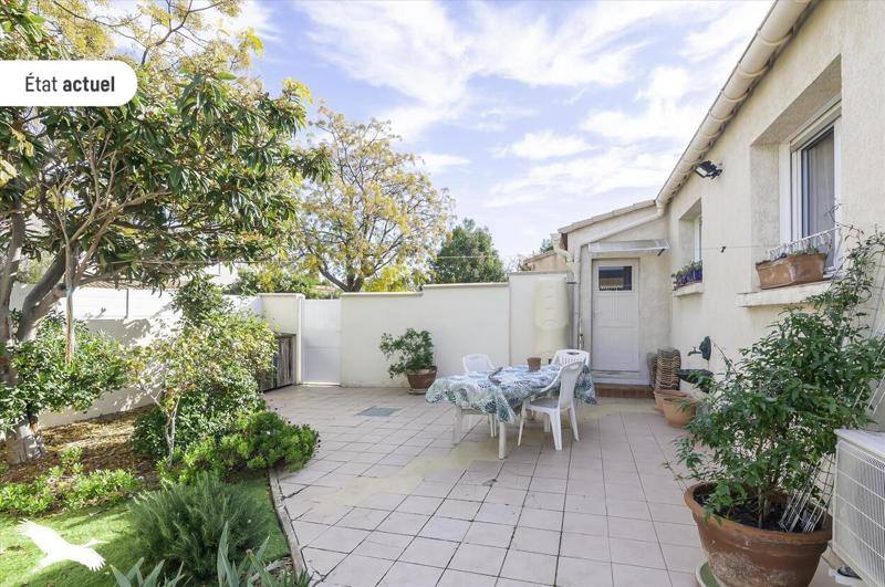 Vente Maison GIGEAN - 3 pièces -83 m² - (34770)