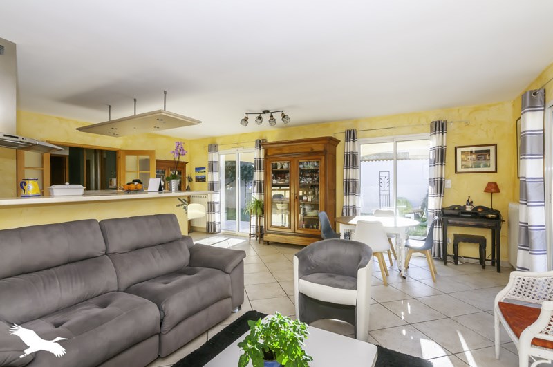 Vente Maison GIGEAN - 5 pièces -126 m² - (34770)