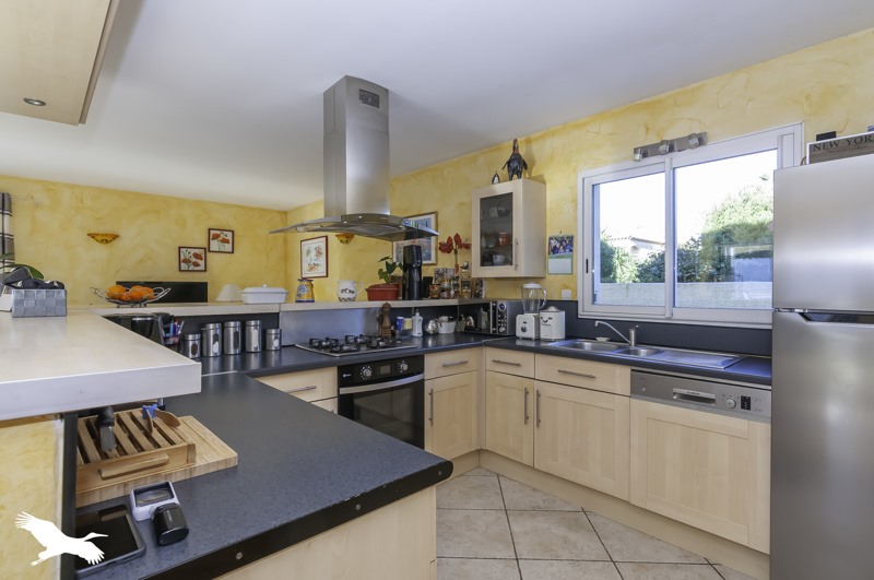 Vente Maison GIGEAN - 5 pièces -126 m² - (34770)