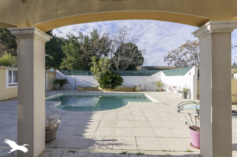 Vente Maison GIGEAN - 5 pièces -126 m² - (34770)