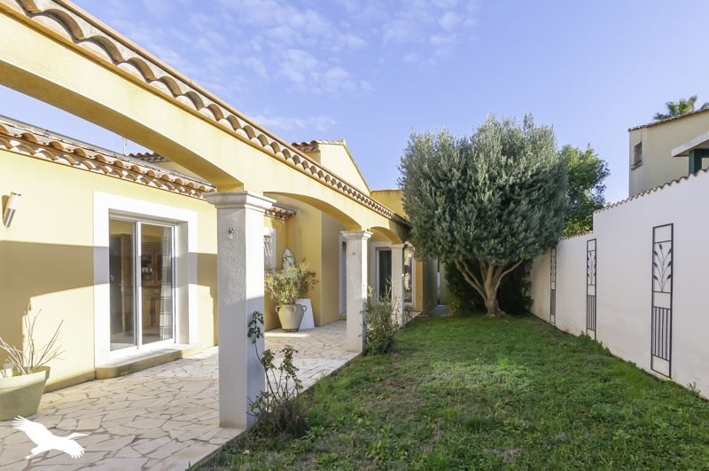 Vente Maison GIGEAN - 5 pièces -126 m² - (34770)