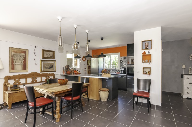 Vente Maison COURNONSEC - 5 pièces -116 m² - (34660)