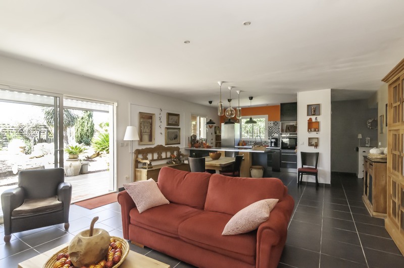 Vente Maison COURNONSEC - 5 pièces -116 m² - (34660)
