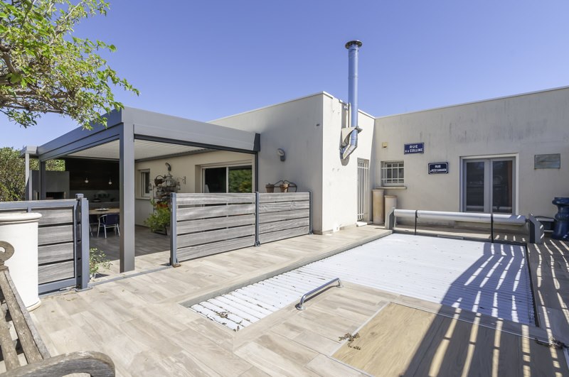 Vente Maison COURNONSEC - 5 pièces -116 m² - (34660)