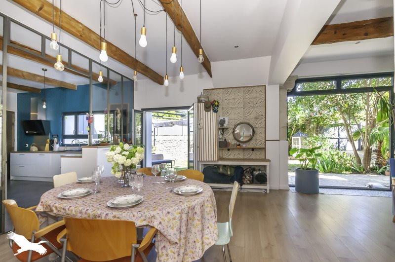 Vente Maison GIGEAN - 5 pièces -154 m² - (34770)