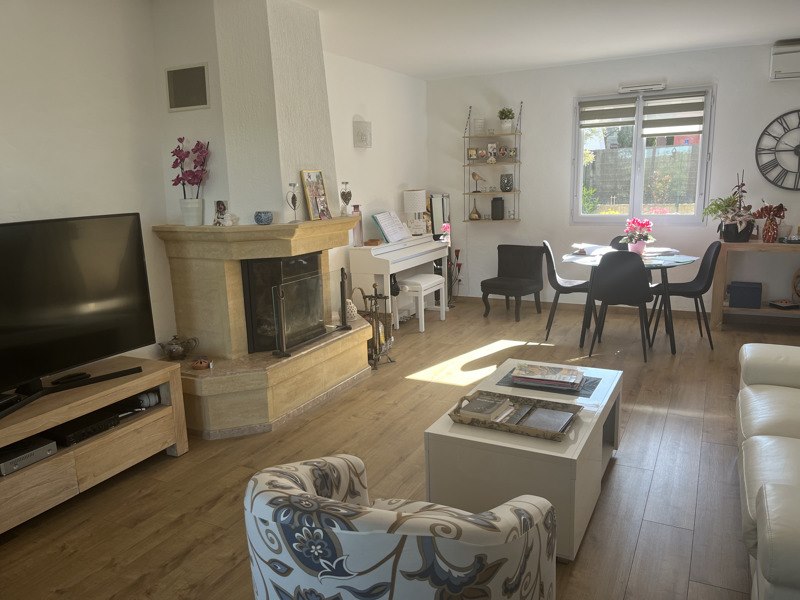 Vente Maison GIGEAN - 4 pièces -117 m² - (34770)