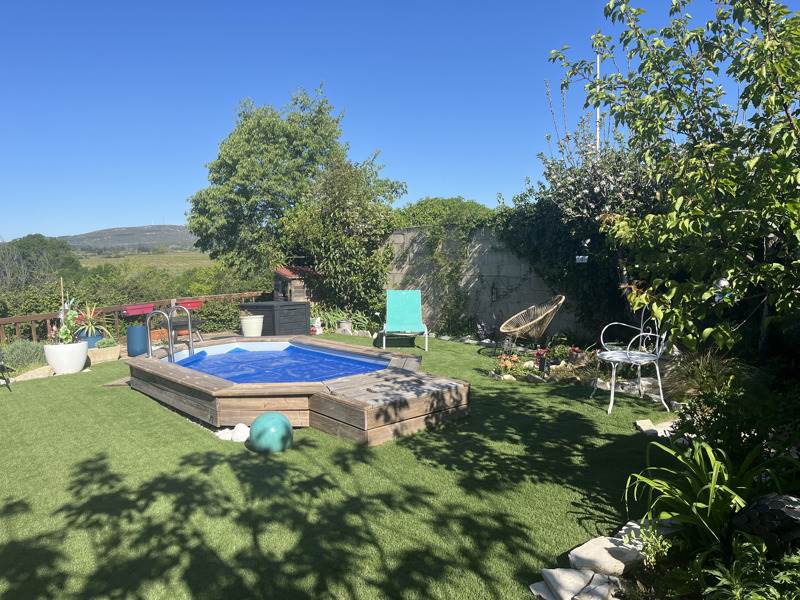 Vente Maison GIGEAN - 4 pièces -117 m² - (34770)
