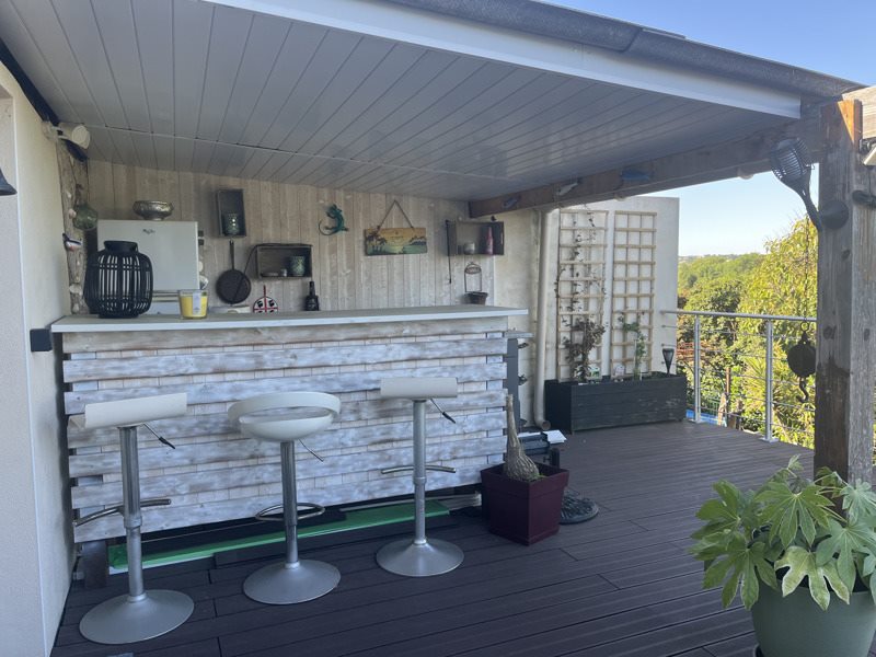 Vente Maison GIGEAN - 4 pièces -117 m² - (34770)