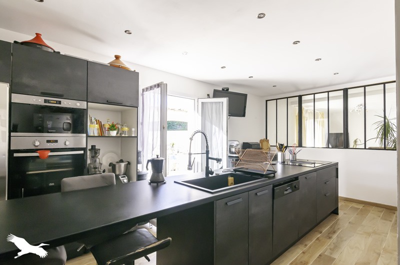 Vente Maison MONTBAZIN - 7 pièces -195 m² - (34560)