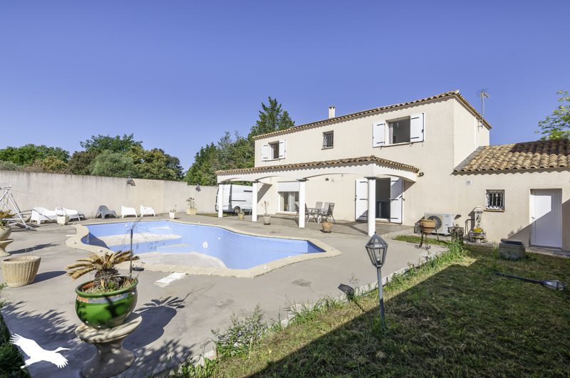 Vente Maison MONTBAZIN - 7 pièces -195 m² - (34560)