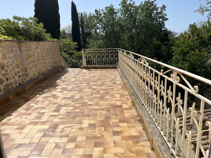 Vente Maison GIGEAN - 7 pièces -230 m² - (34770)