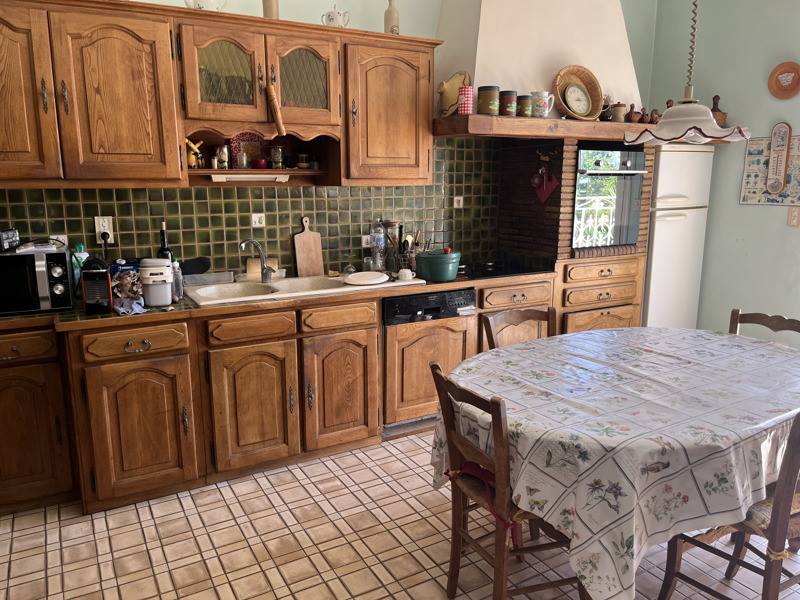Vente Maison GIGEAN - 7 pièces -230 m² - (34770)