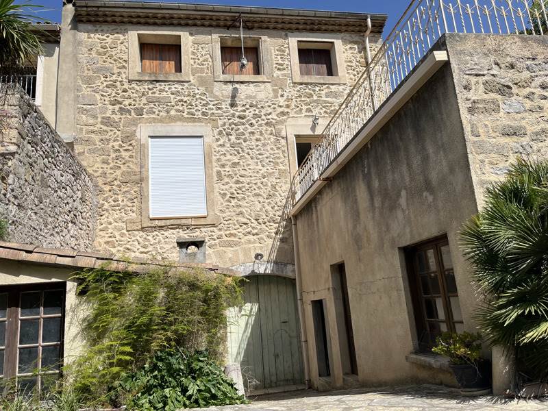 Vente Maison GIGEAN - 7 pièces -230 m² - (34770)