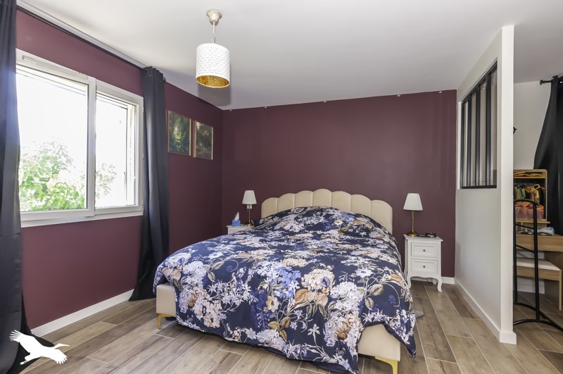 Vente Maison MONTBAZIN - 8 pièces -203 m² - (34560)
