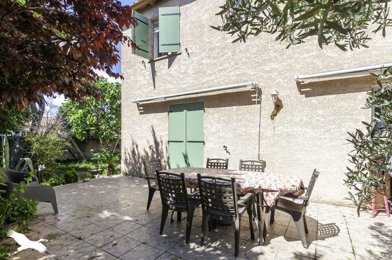Vente Maison MONTBAZIN - 8 pièces -203 m² - (34560)
