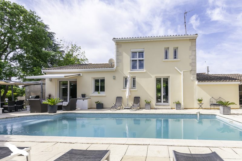 Vente Maison COURNONTERRAL - 5 pièces -170 m² - (34660)