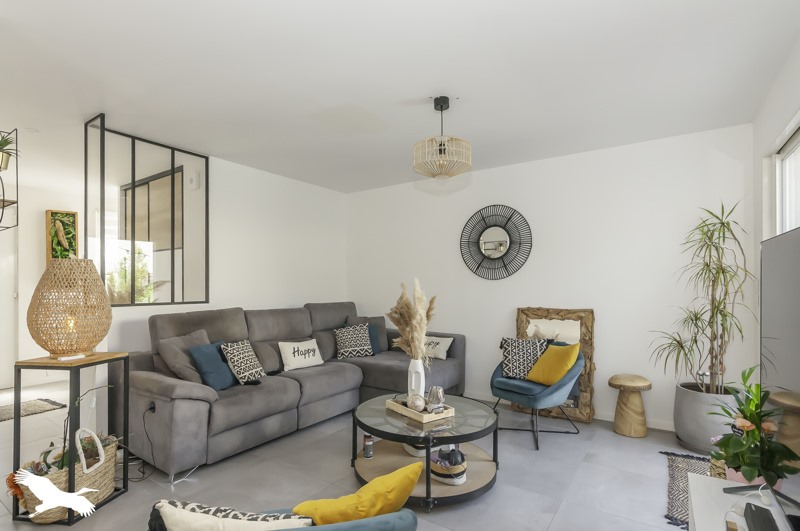 Vente Maison MONTBAZIN - 4 pièces -116 m² - (34560)