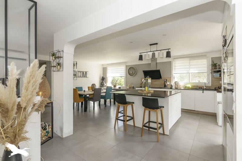 Vente Maison MONTBAZIN - 4 pièces -116 m² - (34560)