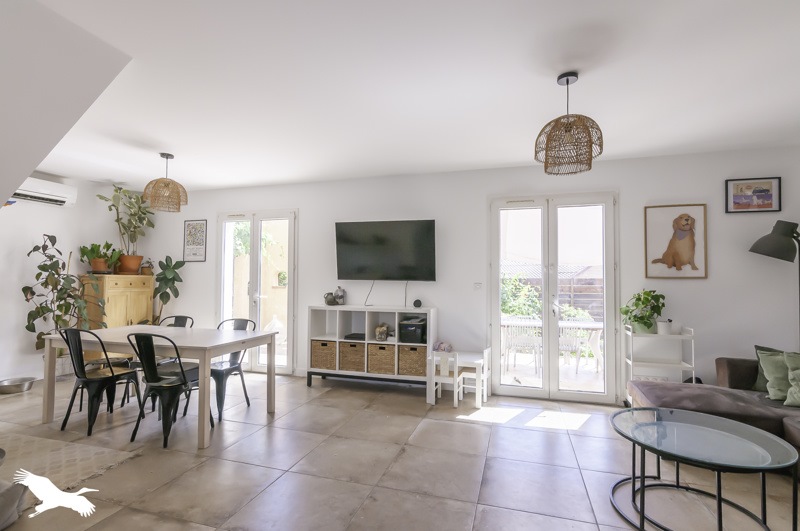 Vente Maison GIGEAN - 5 pièces -106 m² - (34770)