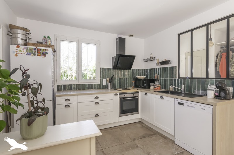 Vente Maison GIGEAN - 5 pièces -106 m² - (34770)
