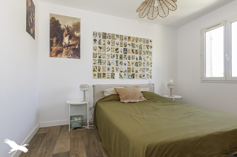 Vente Maison GIGEAN - 5 pièces -106 m² - (34770)