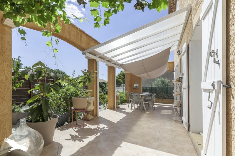Vente Maison GIGEAN - 5 pièces -106 m² - (34770)