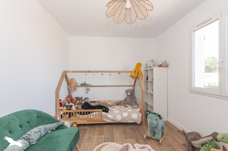 Vente Maison GIGEAN - 5 pièces -106 m² - (34770)