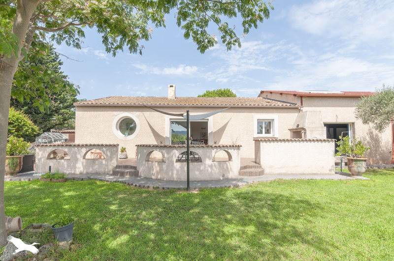 Vente Maison MONTBAZIN - 4 pièces -100 m² - (34560)