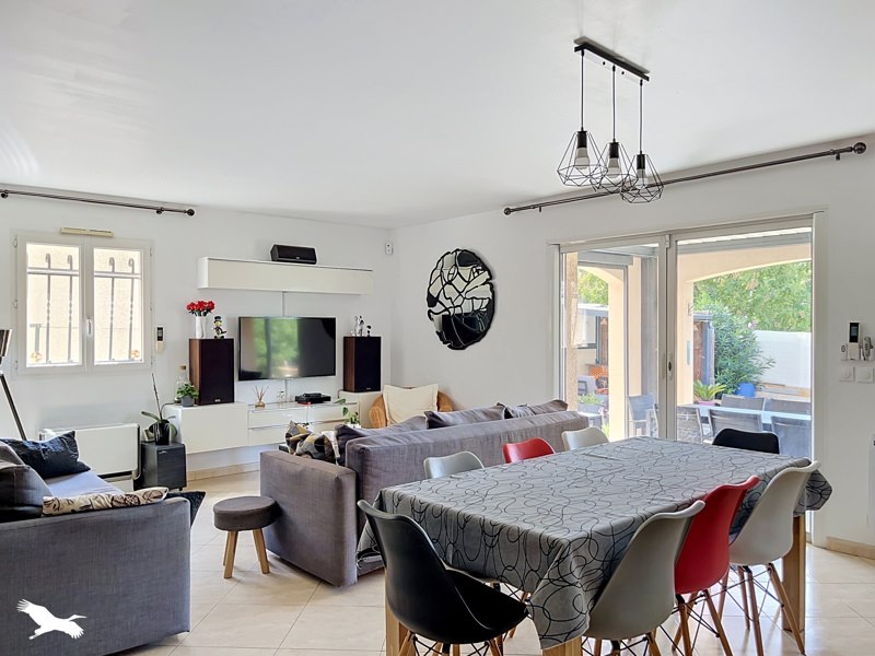 Vente Maison GIGEAN - 6 pièces -121 m² - (34770)