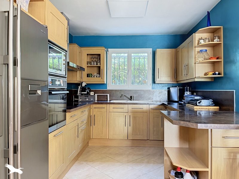 Vente Maison GIGEAN - 6 pièces -121 m² - (34770)