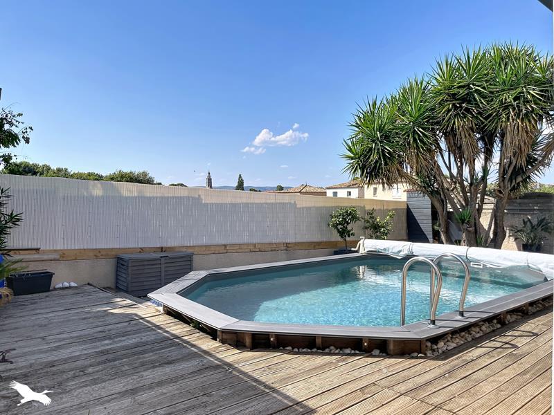 Maison 6 pièces 121 m² · à Gigean · 121 m² · 389 610 €