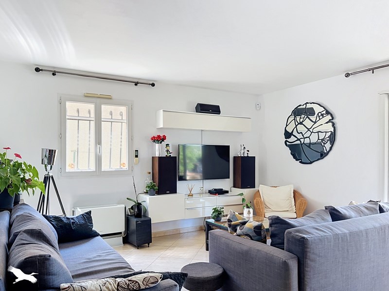 Vente Maison Gigean - 6 pièces -121 m² - (34770)