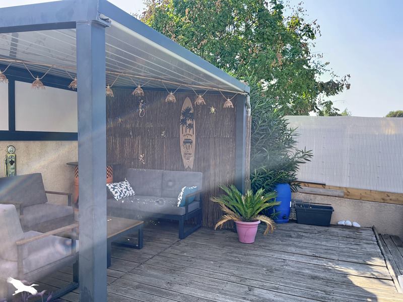 Vente Maison Gigean - 6 pièces -121 m² - (34770)