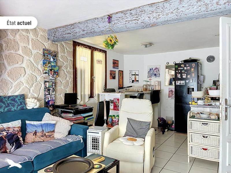 Vente Maison Gigean - 4 pièces -69 m² - (34770)