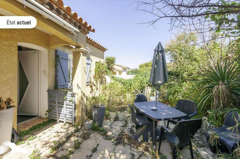 Vente Maison GIGEAN - 2 pièces -72 m² - (34770)