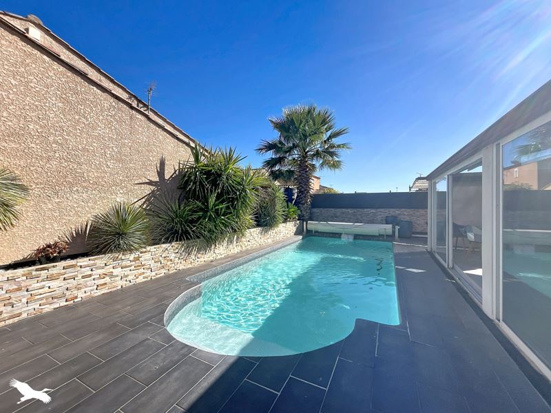 Vente Maison GIGEAN 34770 5 pièces - 130 m²