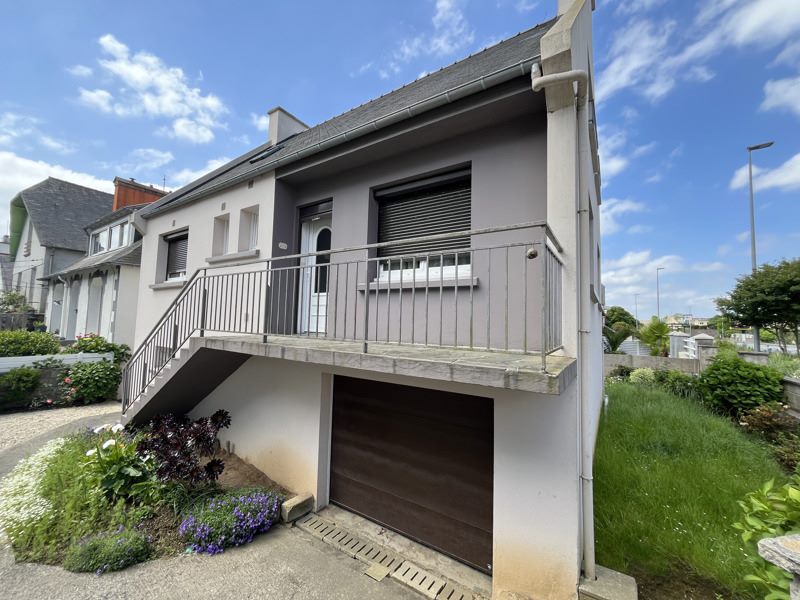 Vente Maison BREST - 6 pièces -102 m² - (29200)