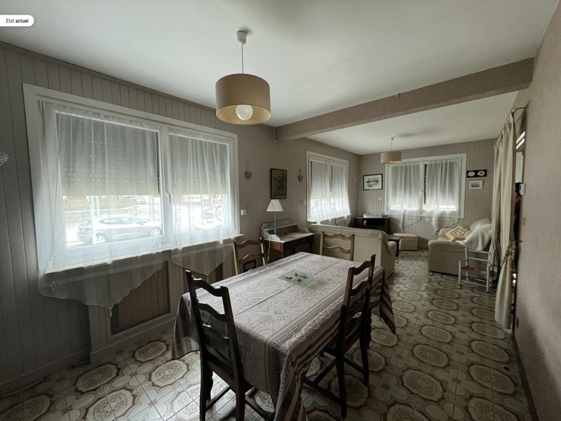Vente Maison BREST - 6 pièces -102 m² - (29200)