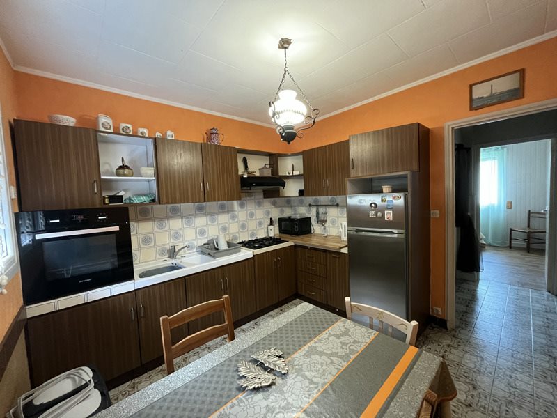 Vente Maison BREST - 6 pièces -102 m² - (29200)