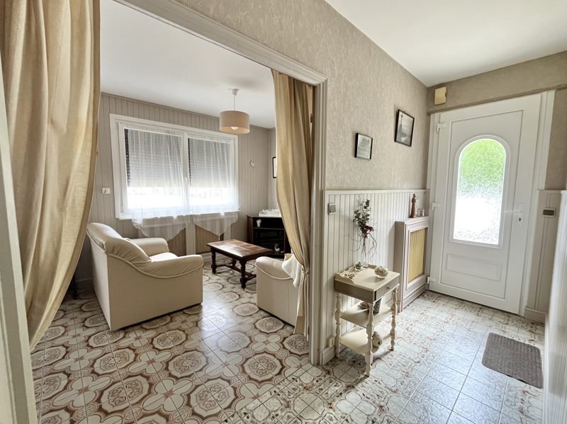 Vente Maison BREST - 6 pièces -102 m² - (29200)