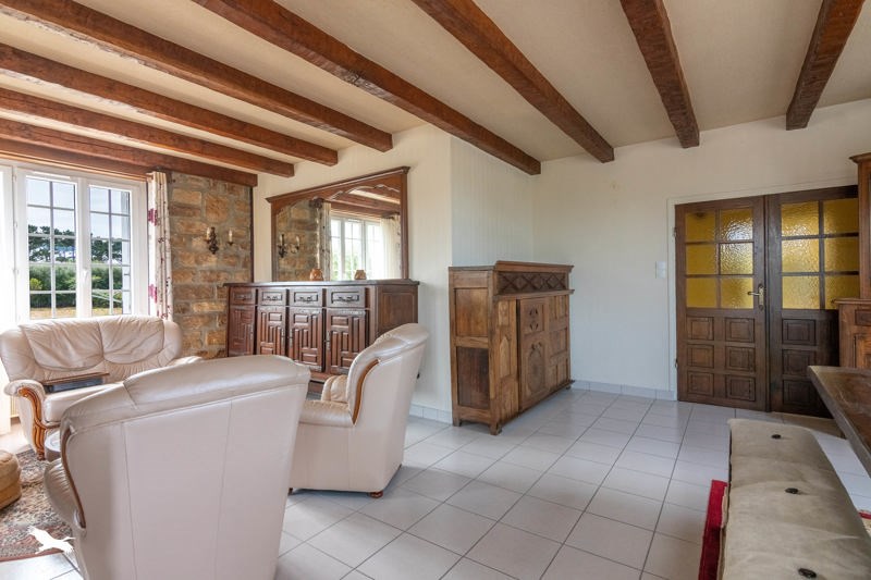 Vente Maison PLOUGUERNEAU - 6 pièces -145 m² - (29880)